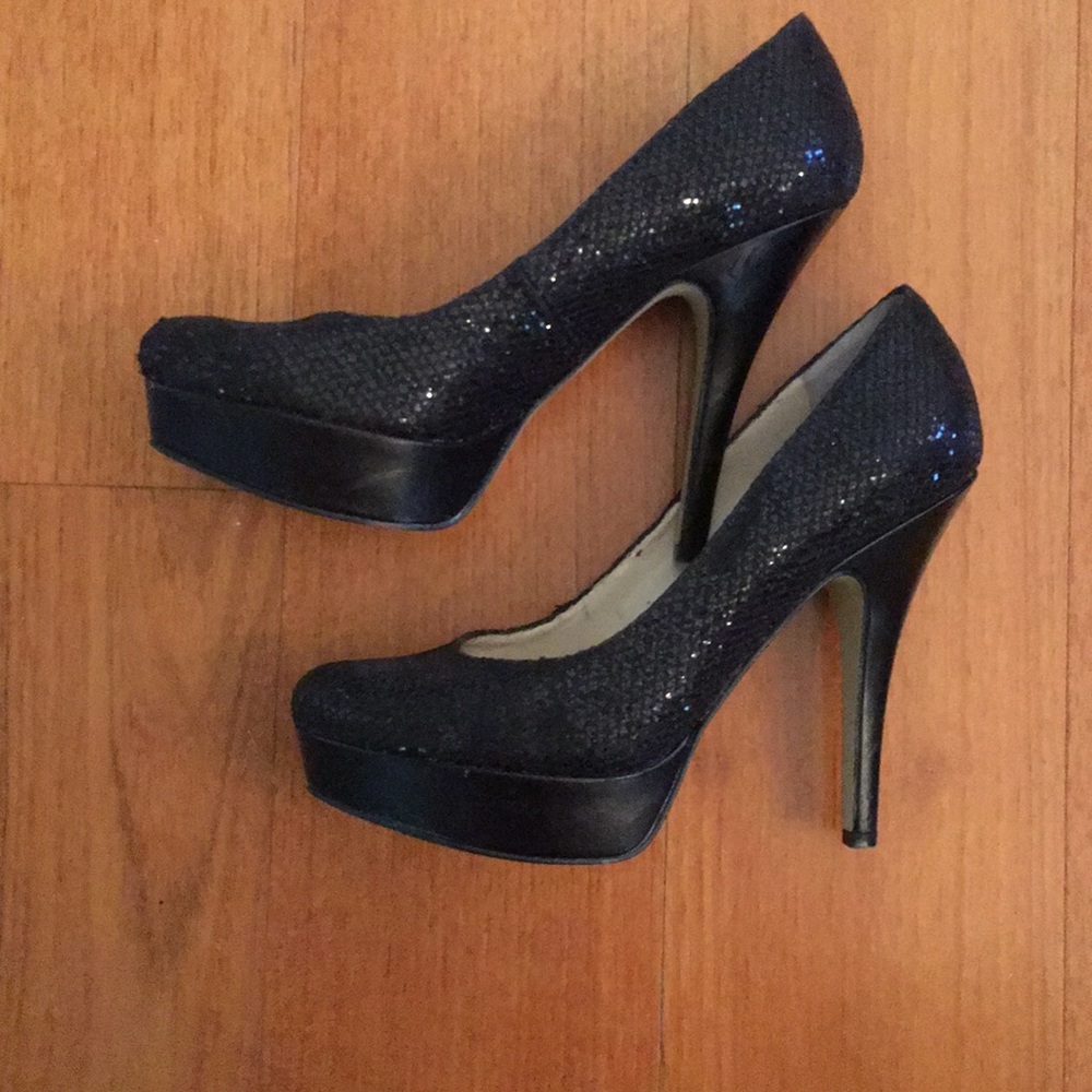 Enzo Angiolini platform heels - Picture 2 of 7